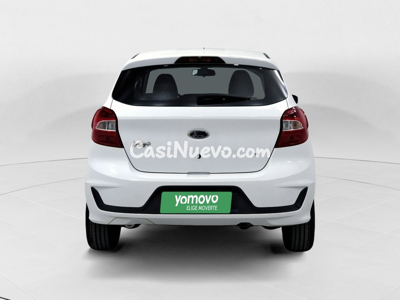 Ford Ka 1.2 Ti-VCT 51kW Essential - foto 6