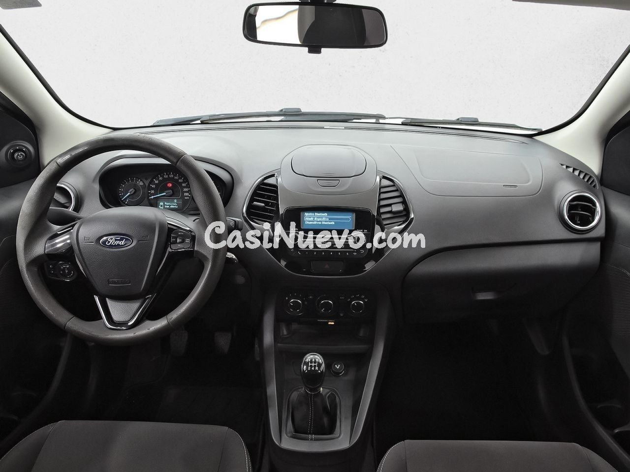 Ford Ka 1.2 Ti-VCT 51kW Essential - foto 7
