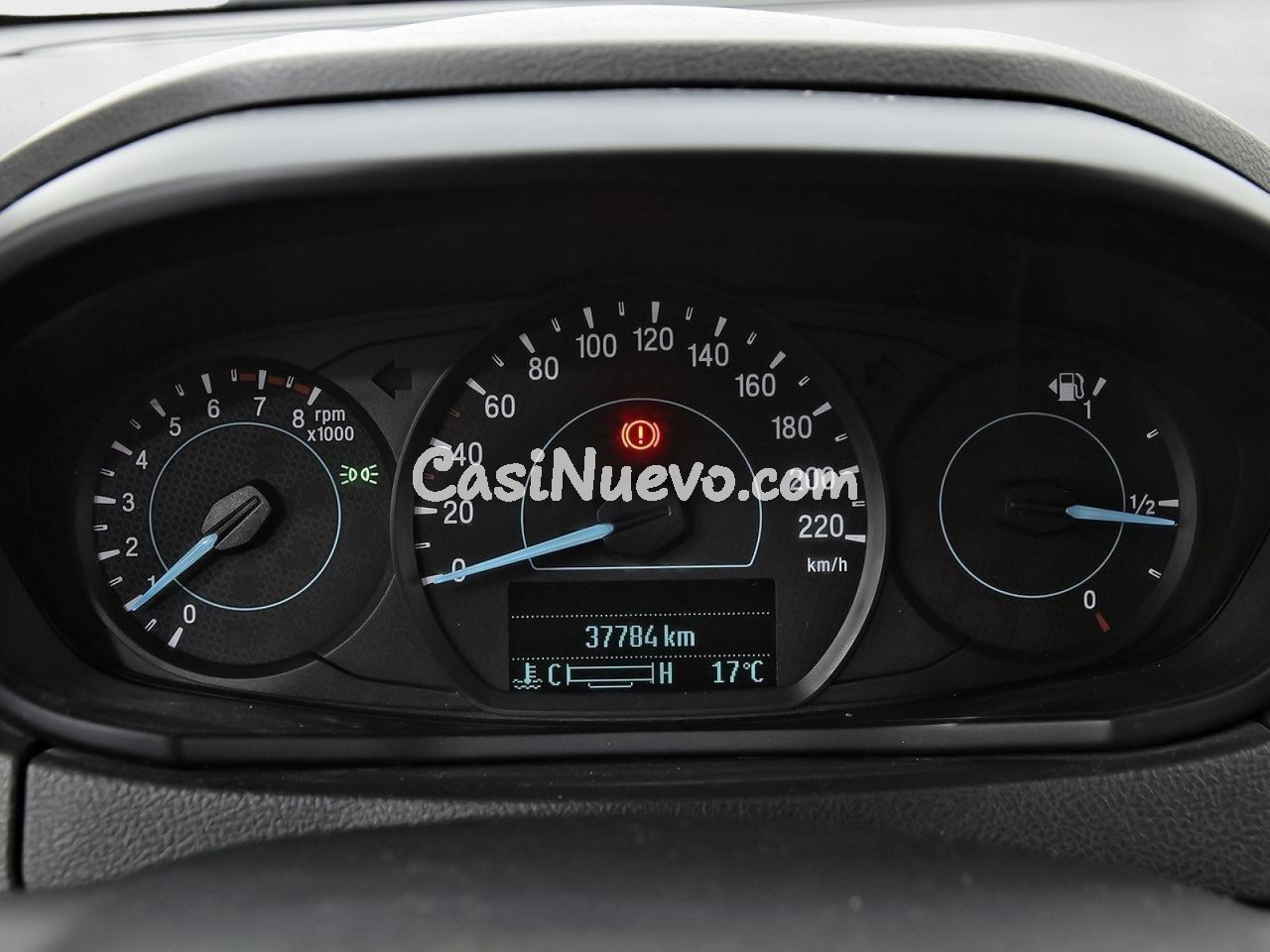 Ford Ka 1.2 Ti-VCT 51kW Essential - foto 14