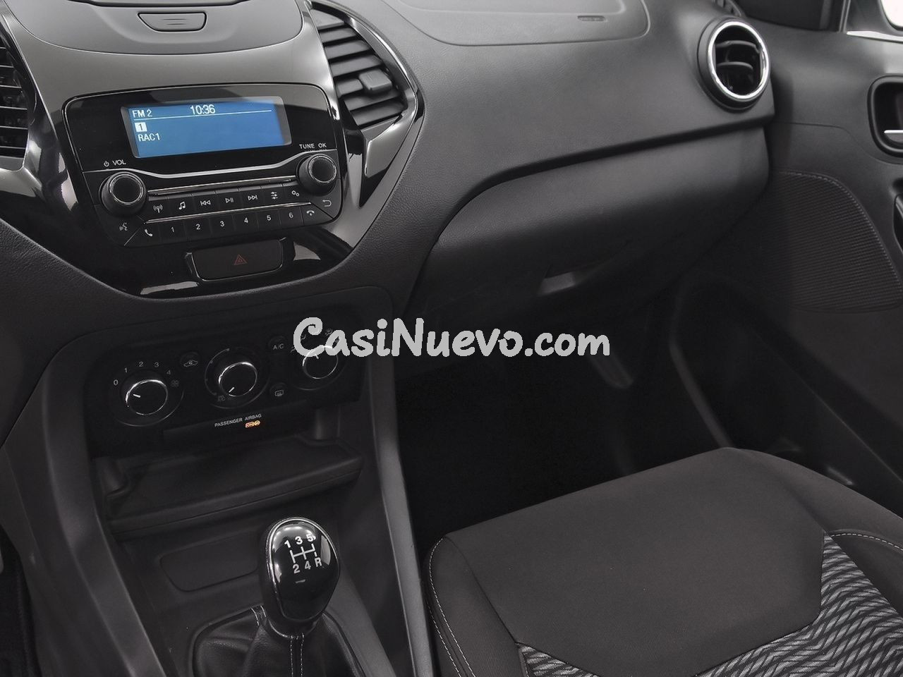 Ford Ka 1.2 Ti-VCT 51kW Essential - foto 19