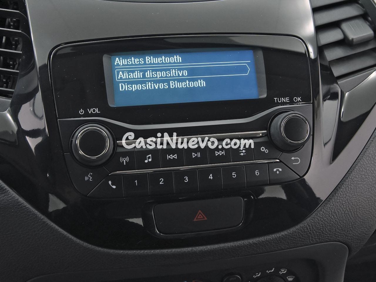 Ford Ka 1.2 Ti-VCT 51kW Essential - foto 21