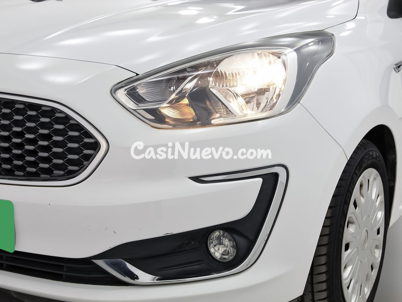 Ford Ka 1.2 Ti-VCT 51kW Essential - foto 26