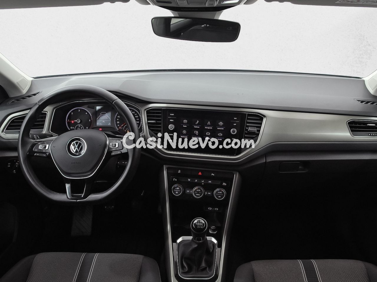 Volkswagen T-Roc Advance Style 2.0 TDI 110kW (150CV) - foto 6