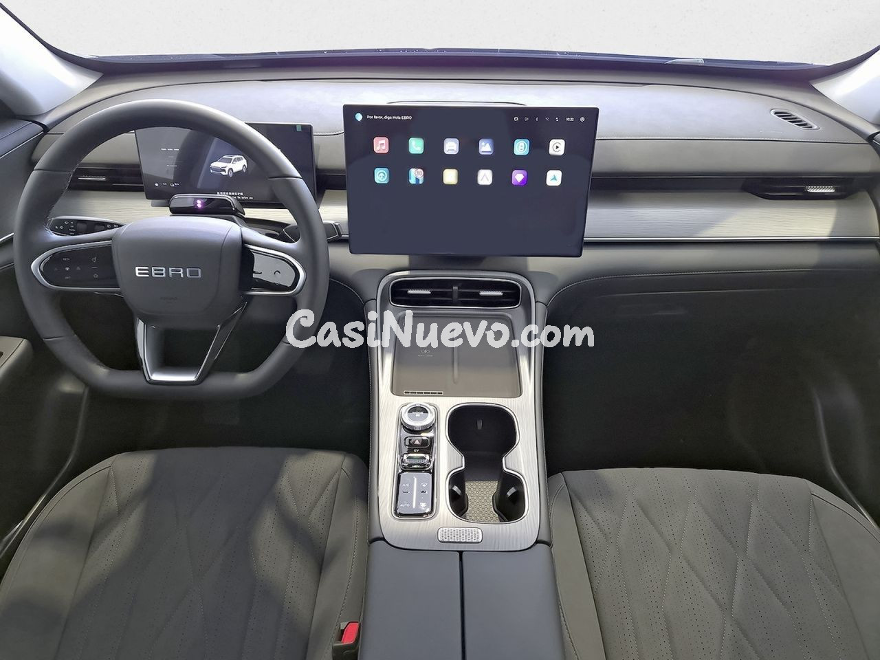 Ebro S800 1.5 TGDI PHEV Premium E-CVT - foto 6
