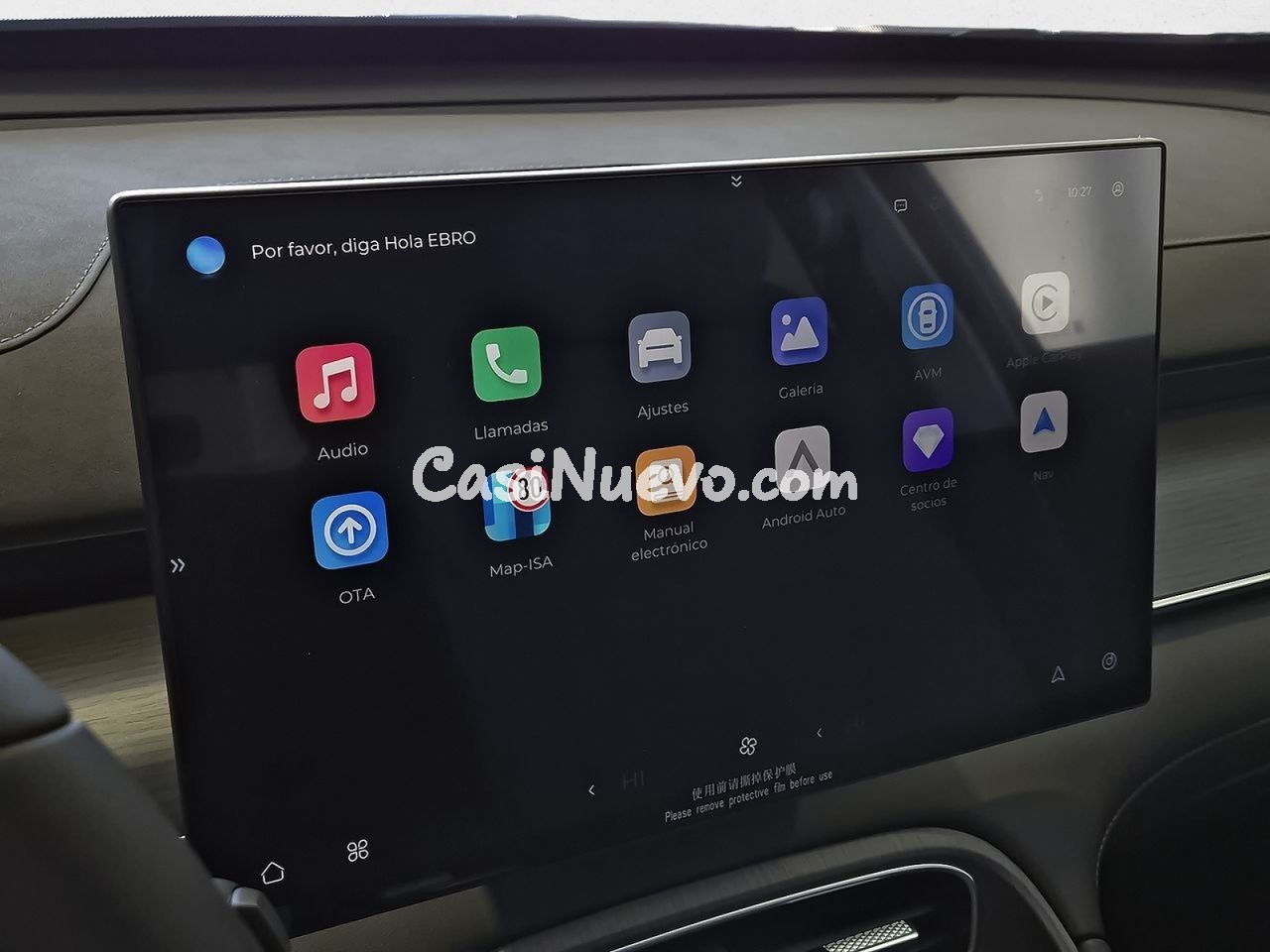 Ebro S800 1.5 TGDI PHEV Premium E-CVT - foto 22