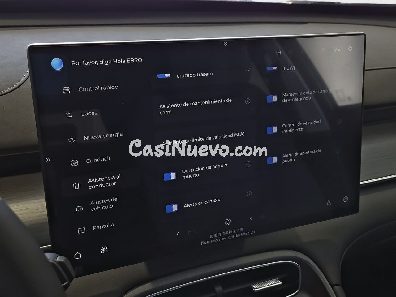 Ebro S800 1.5 TGDI PHEV Premium E-CVT - foto 23