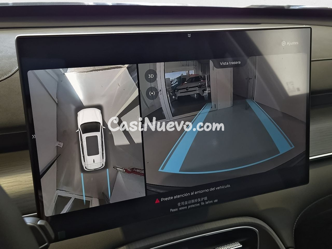 Ebro S800 1.5 TGDI PHEV Premium E-CVT - foto 26