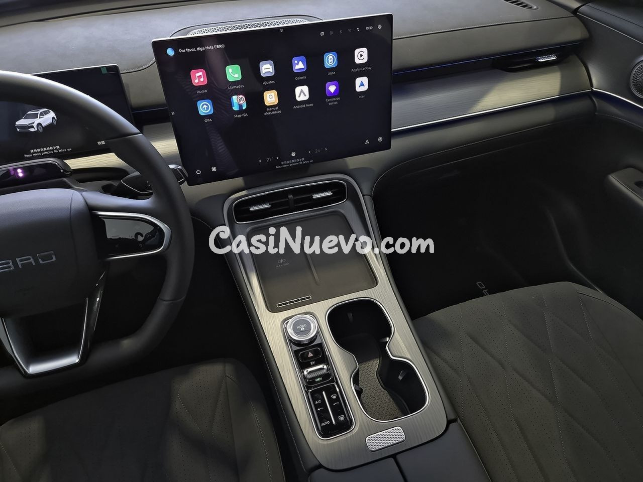 Ebro S800 1.5 TGDI PHEV Premium E-CVT - foto 29