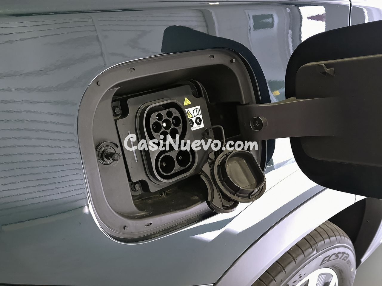 Ebro S800 1.5 TGDI PHEV Premium E-CVT - foto 34