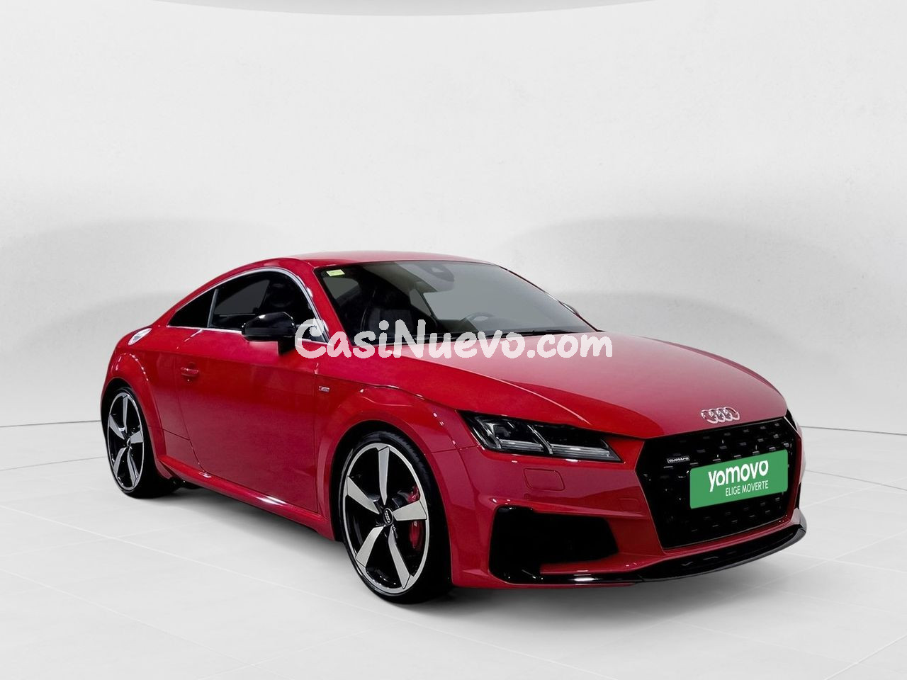 Audi TT 45 TFSI 180kW quatt. S tron B.Line Coupé