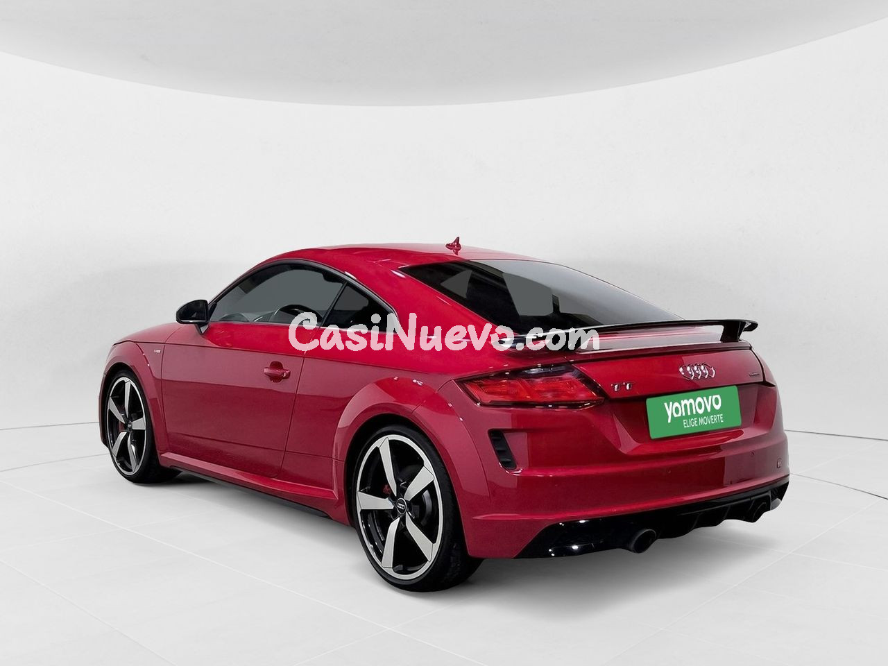 Audi TT 45 TFSI 180kW quatt. S tron B.Line Coupé - foto 2
