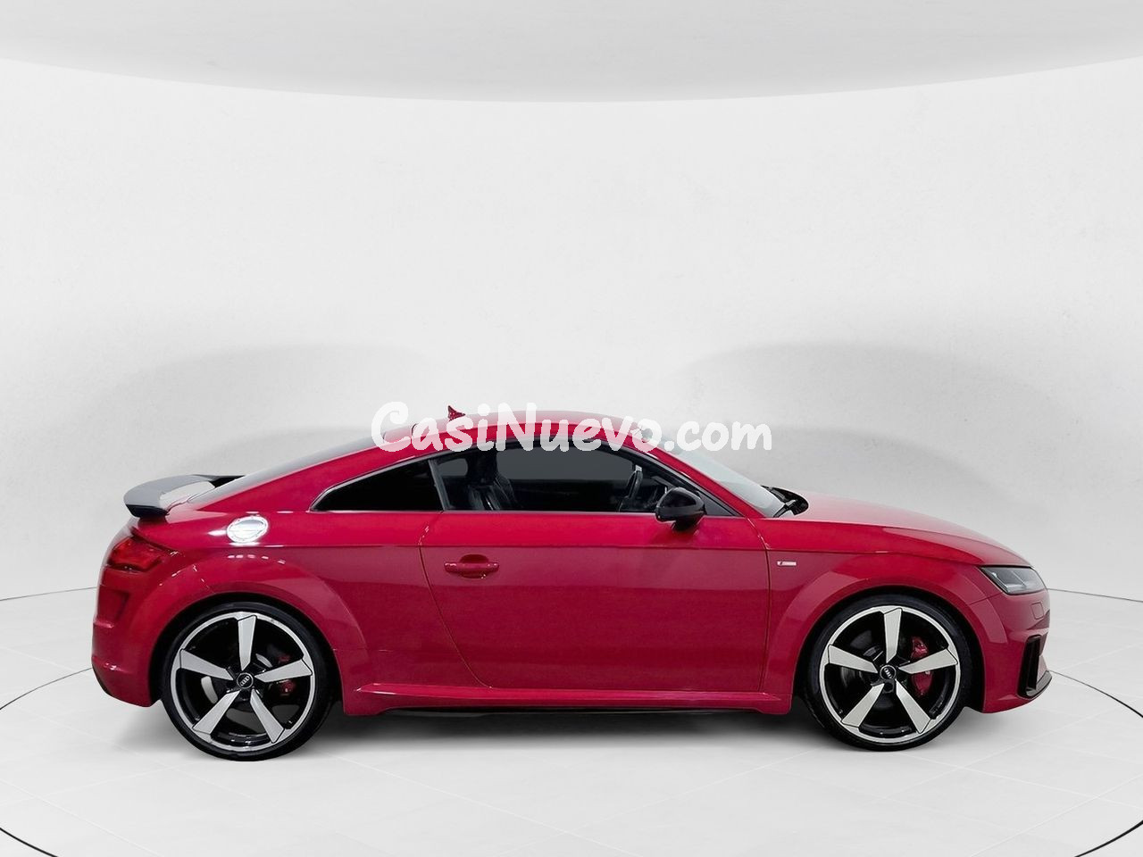 Audi TT 45 TFSI 180kW quatt. S tron B.Line Coupé - foto 3