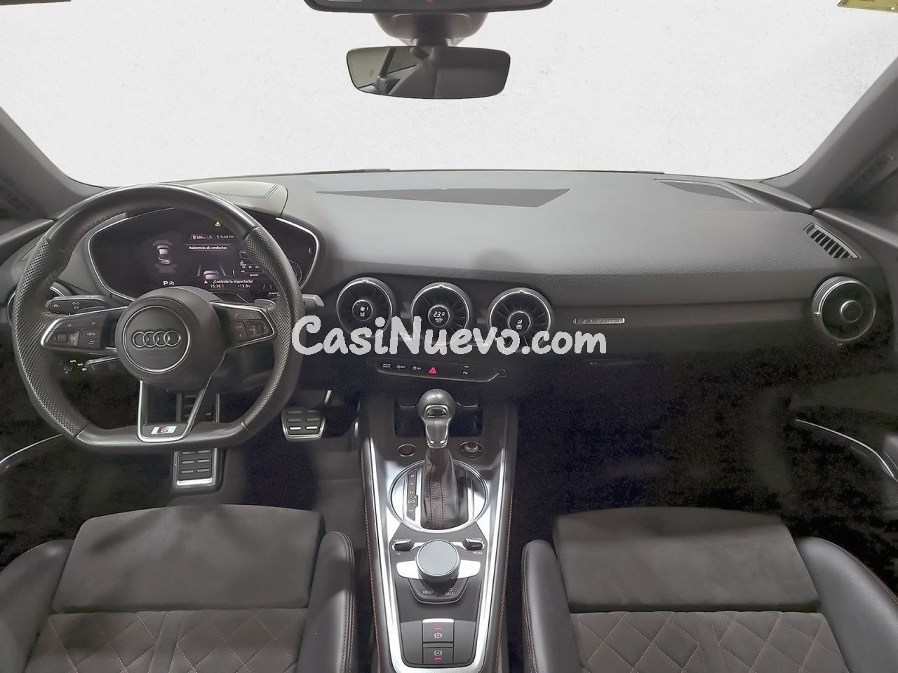 Audi TT 45 TFSI 180kW quatt. S tron B.Line Coupé - foto 6