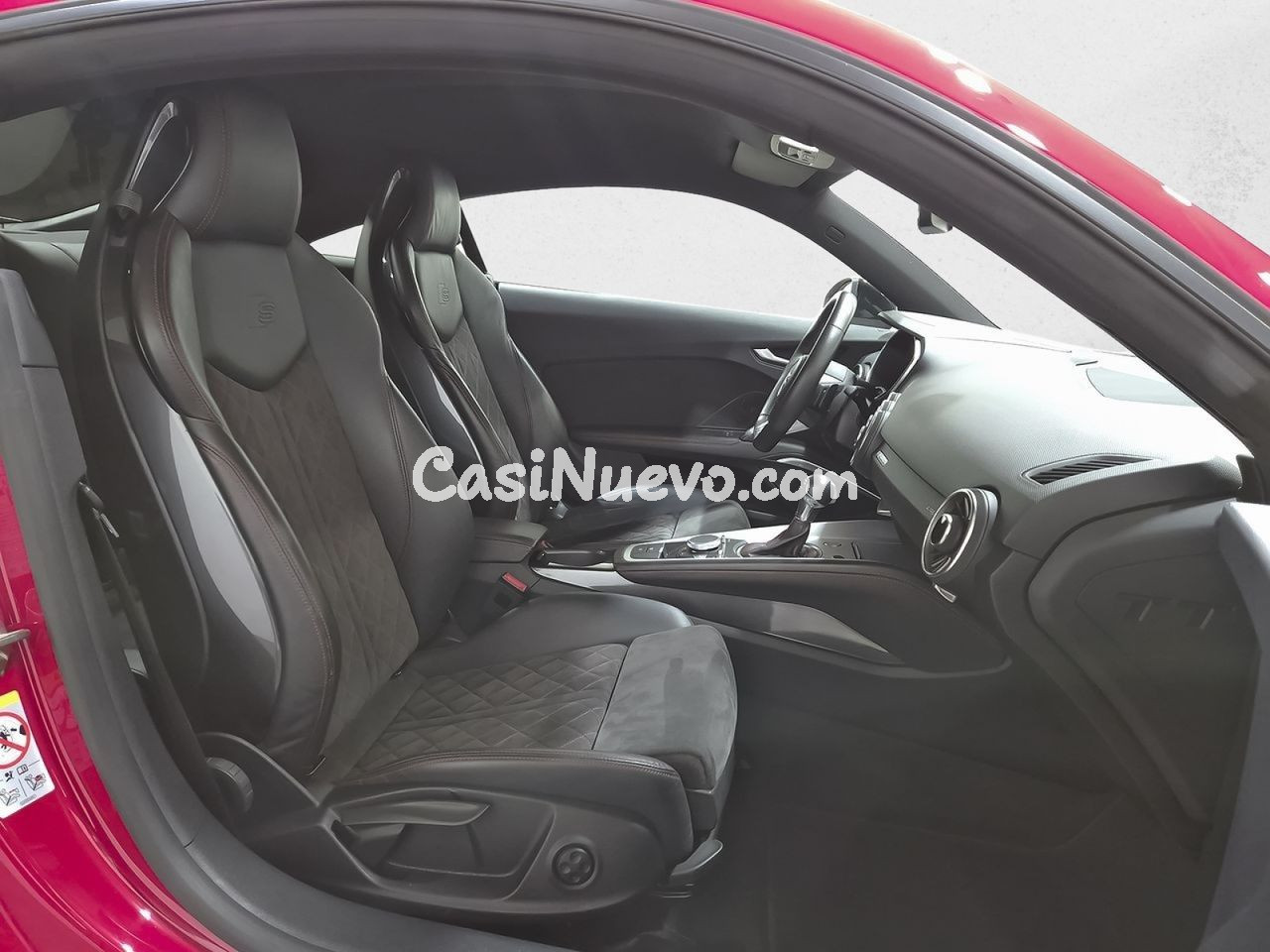 Audi TT 45 TFSI 180kW quatt. S tron B.Line Coupé - foto 7