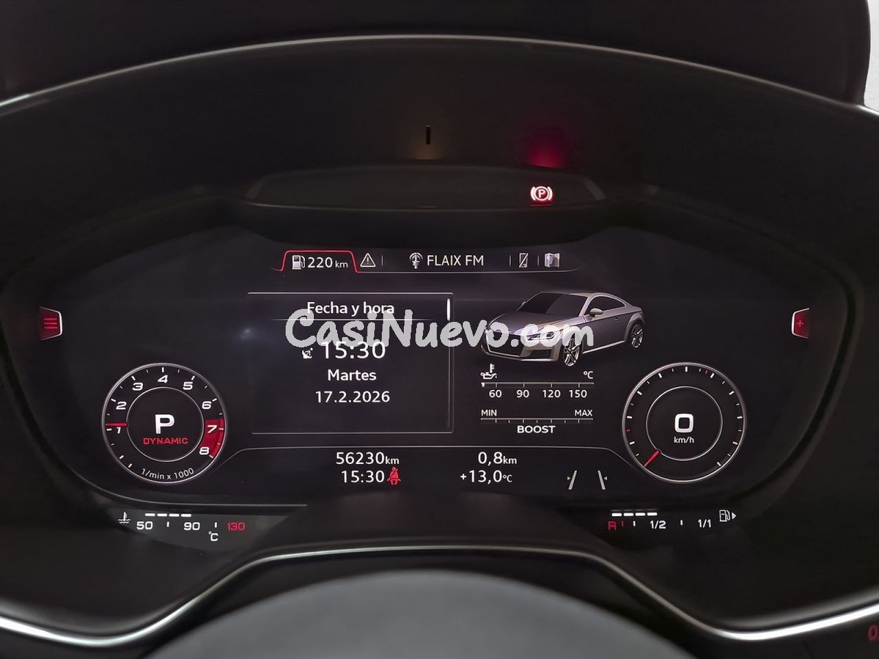 Audi TT 45 TFSI 180kW quatt. S tron B.Line Coupé - foto 14