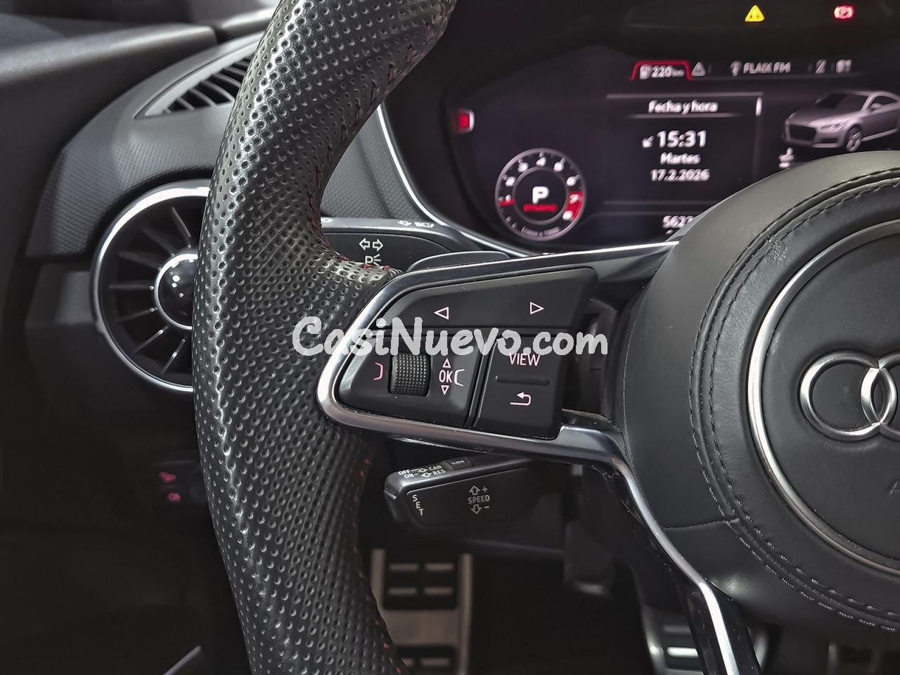 Audi TT 45 TFSI 180kW quatt. S tron B.Line Coupé - foto 18