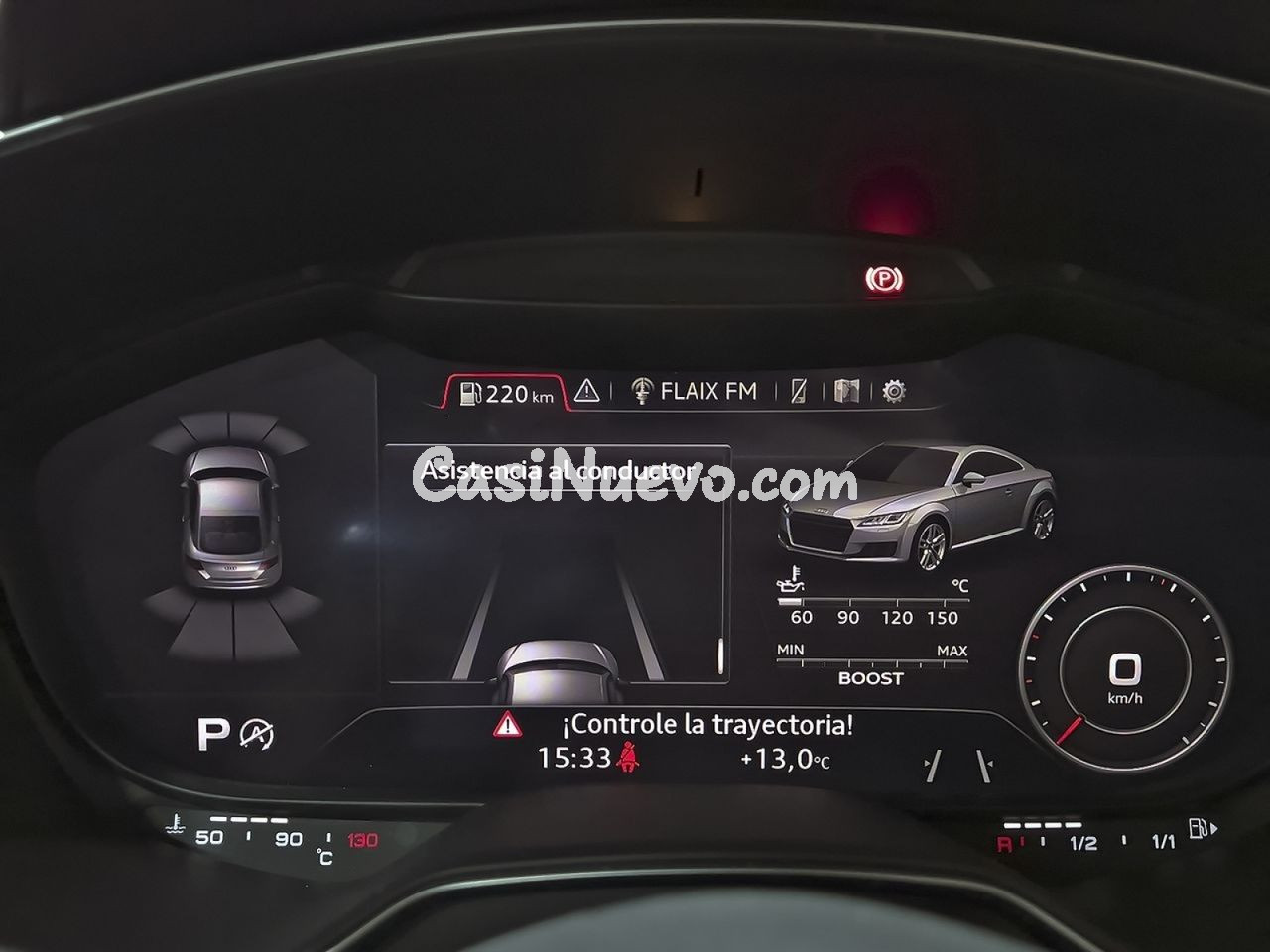 Audi TT 45 TFSI 180kW quatt. S tron B.Line Coupé - foto 24