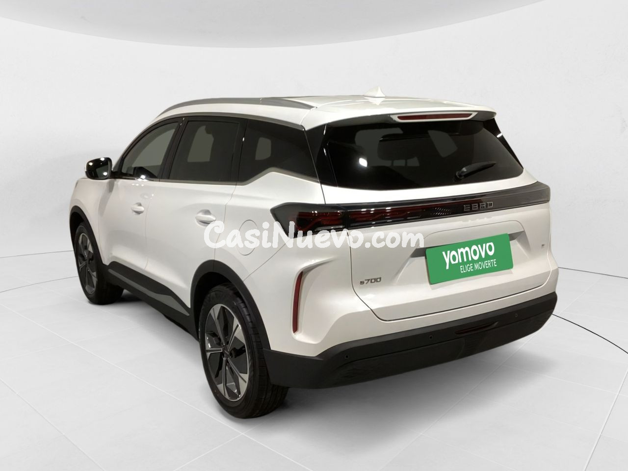 Ebro S700 1.6 TGDI Luxury 7 DCT - foto 2