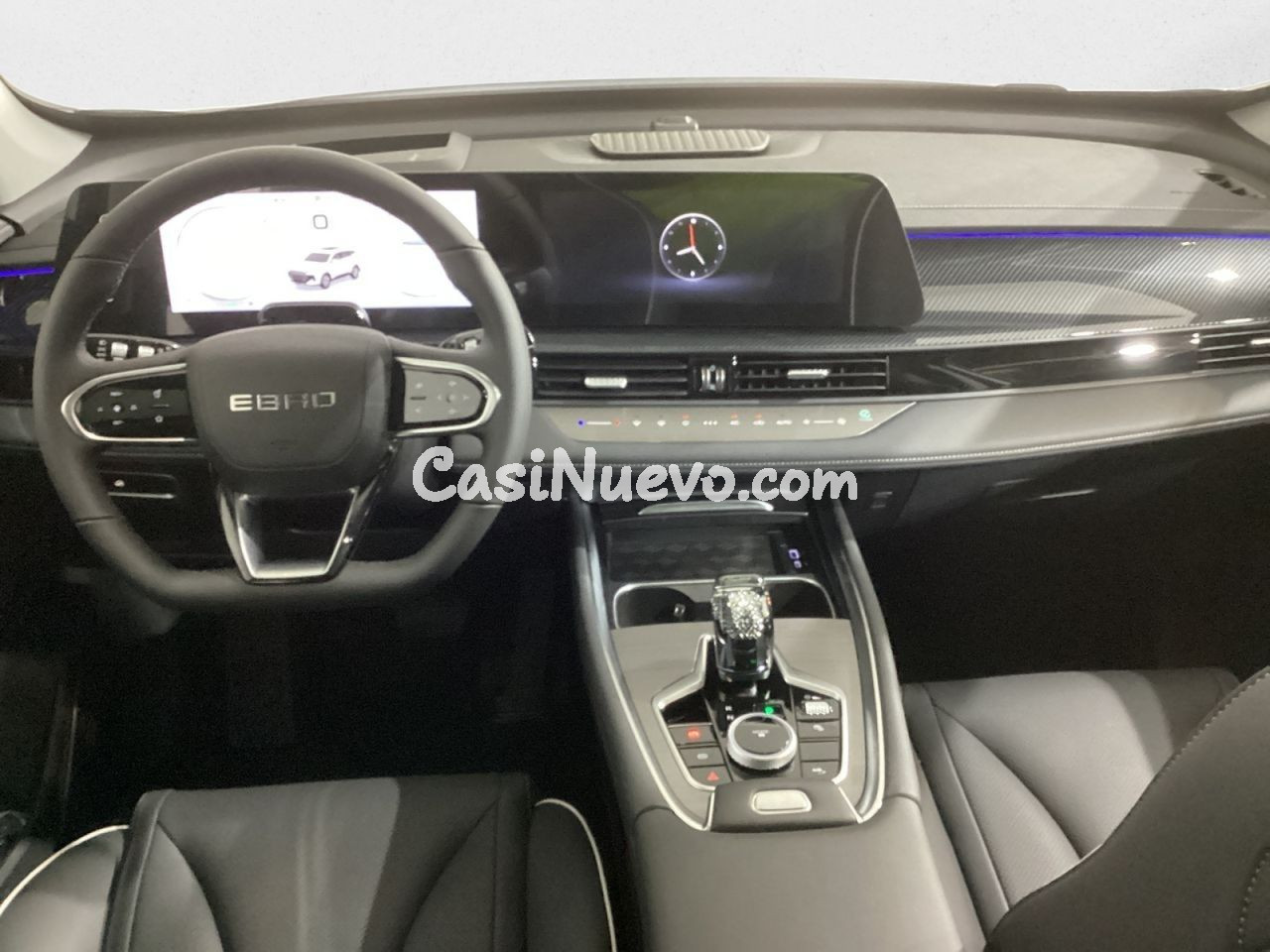 Ebro S700 1.6 TGDI Luxury 7 DCT - foto 7