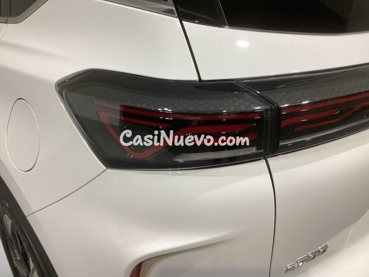 Ebro S700 1.6 TGDI Luxury 7 DCT - foto 12