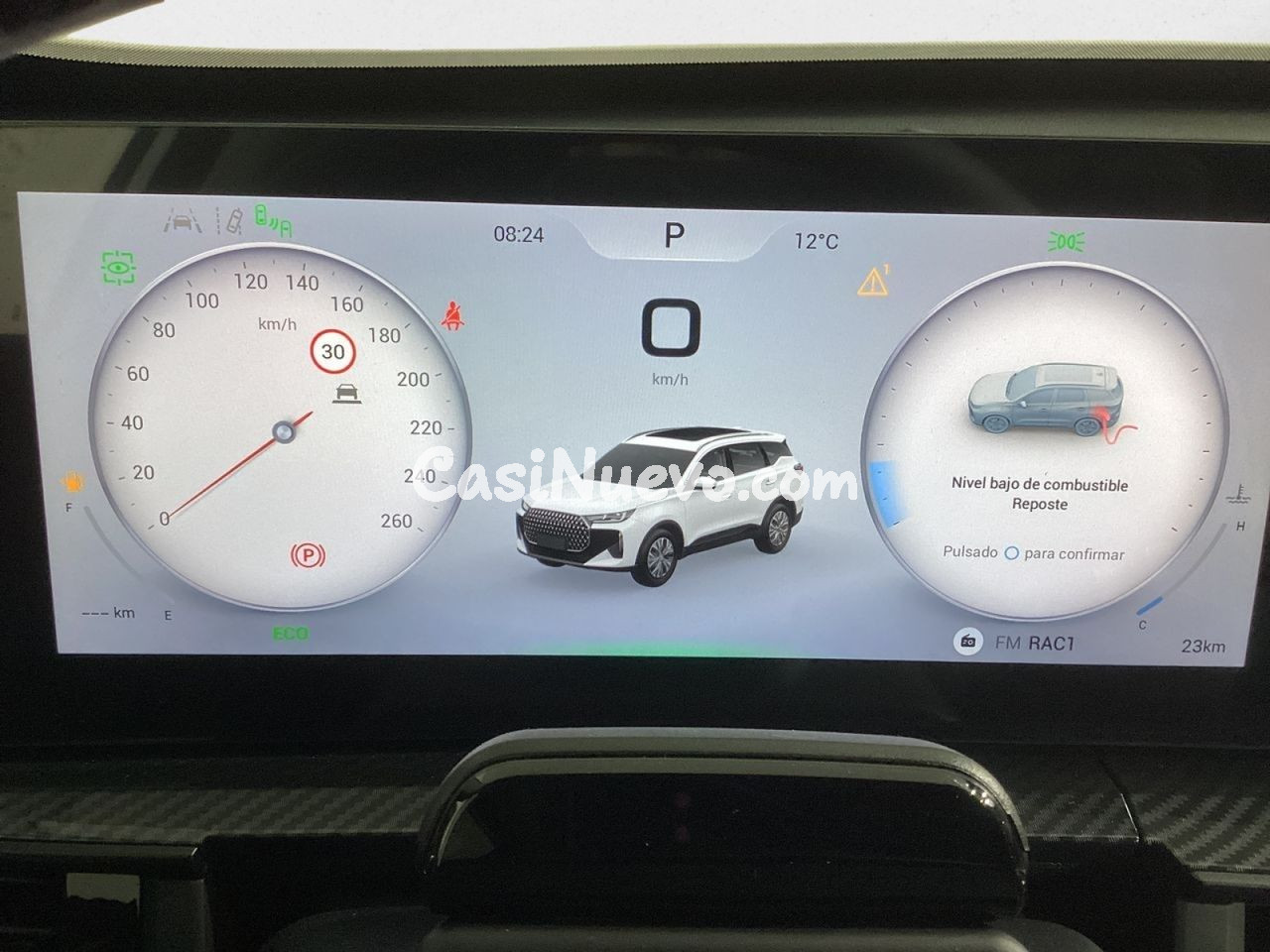 Ebro S700 1.6 TGDI Luxury 7 DCT - foto 15