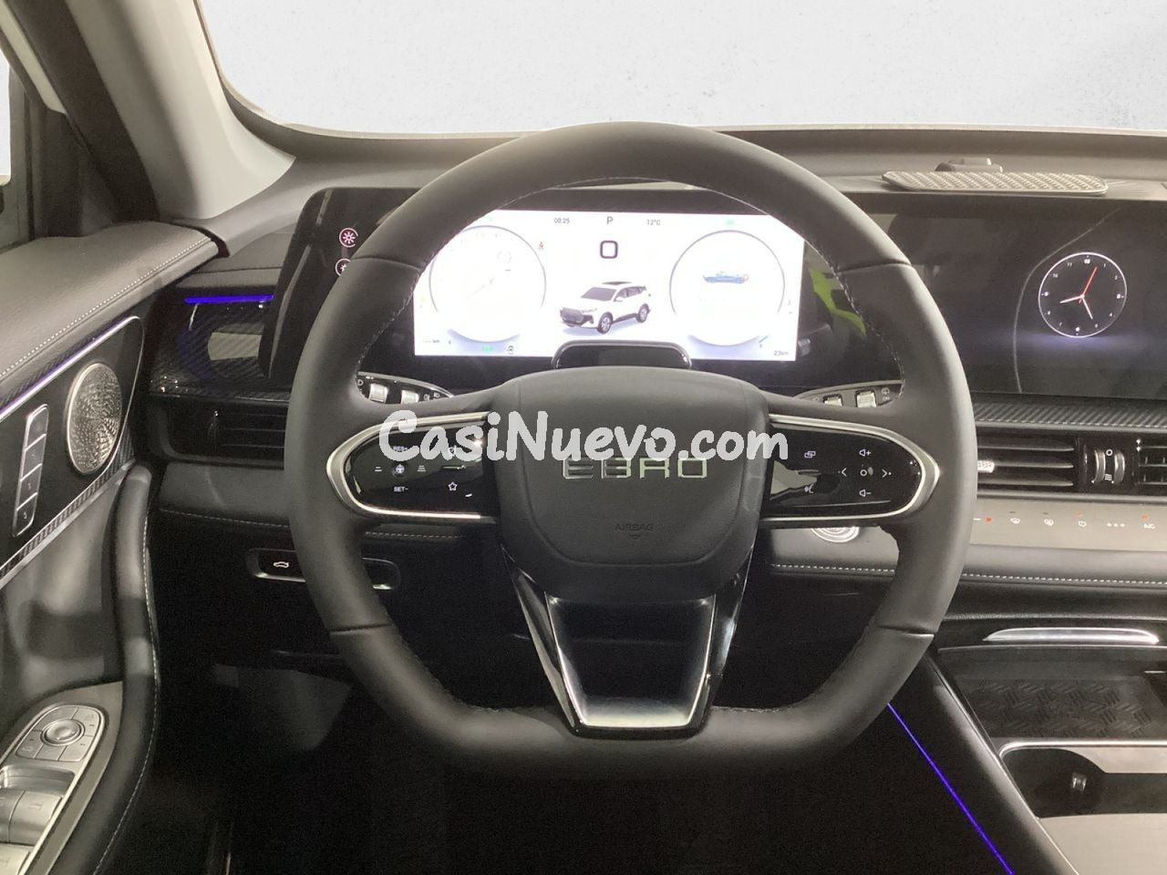 Ebro S700 1.6 TGDI Luxury 7 DCT - foto 21