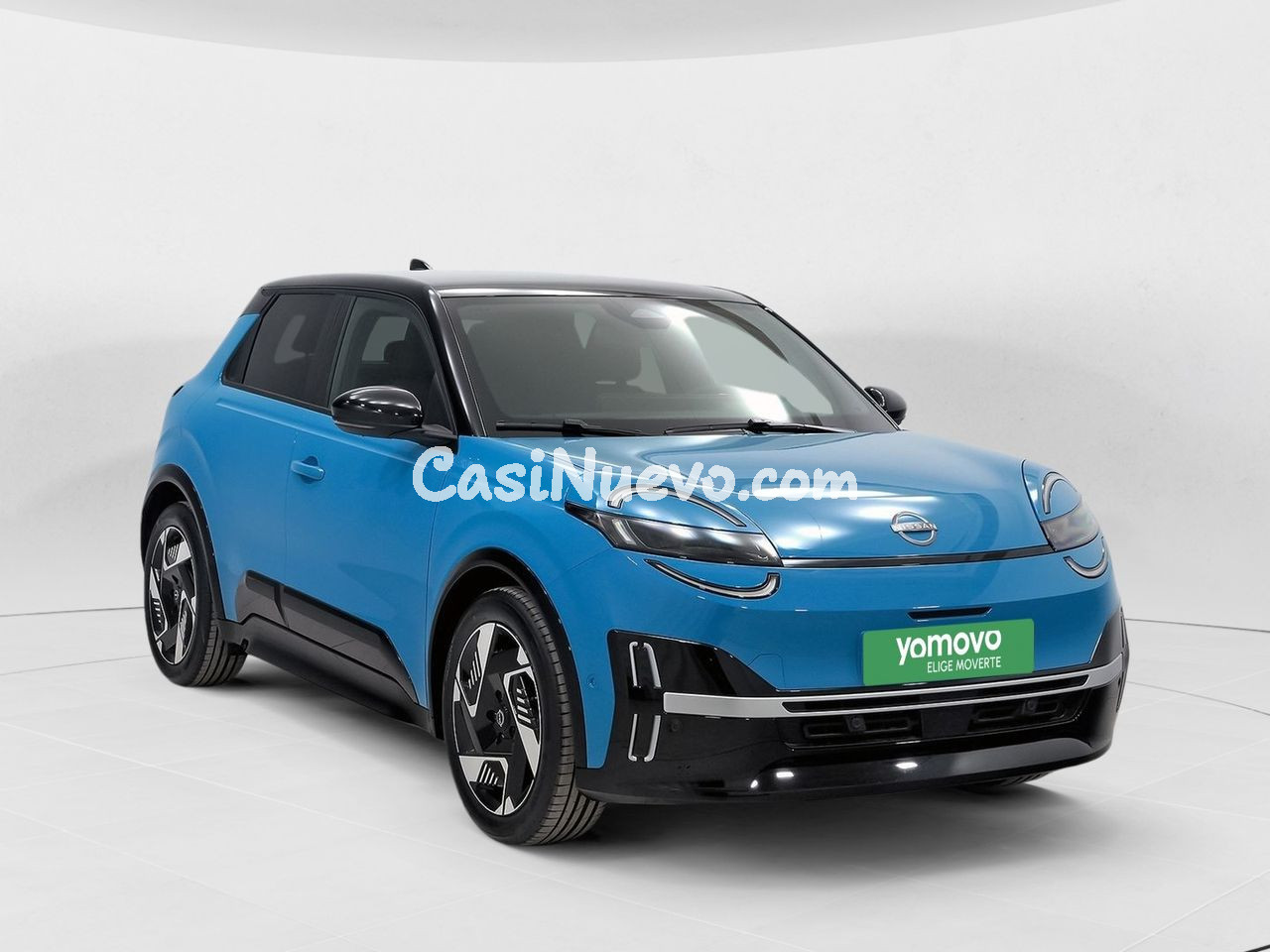 Nissan Micra Standard Range 4x2 N-Connecta