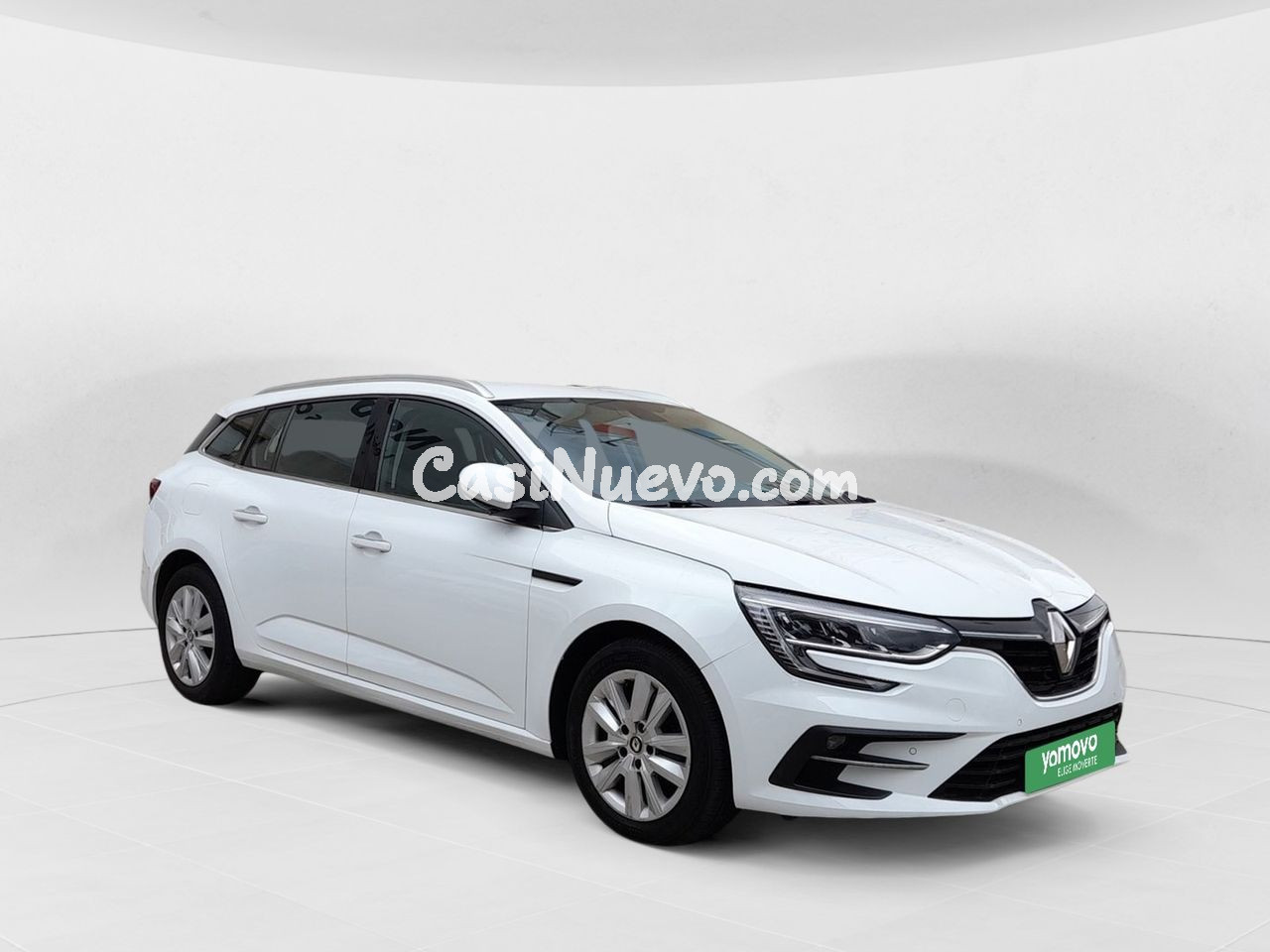 Renault Megane S.T. Business Blue dCi 85 kW (115CV)