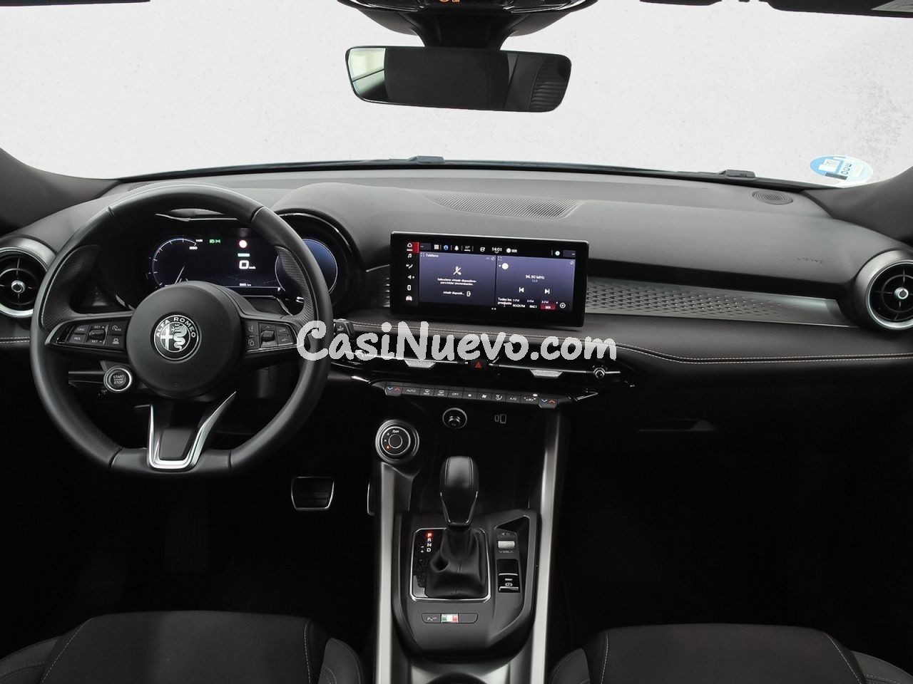 Alfa Romeo Tonale 1.5 MHEV GASOLINA 130 CV SPRINT FWD - foto 7