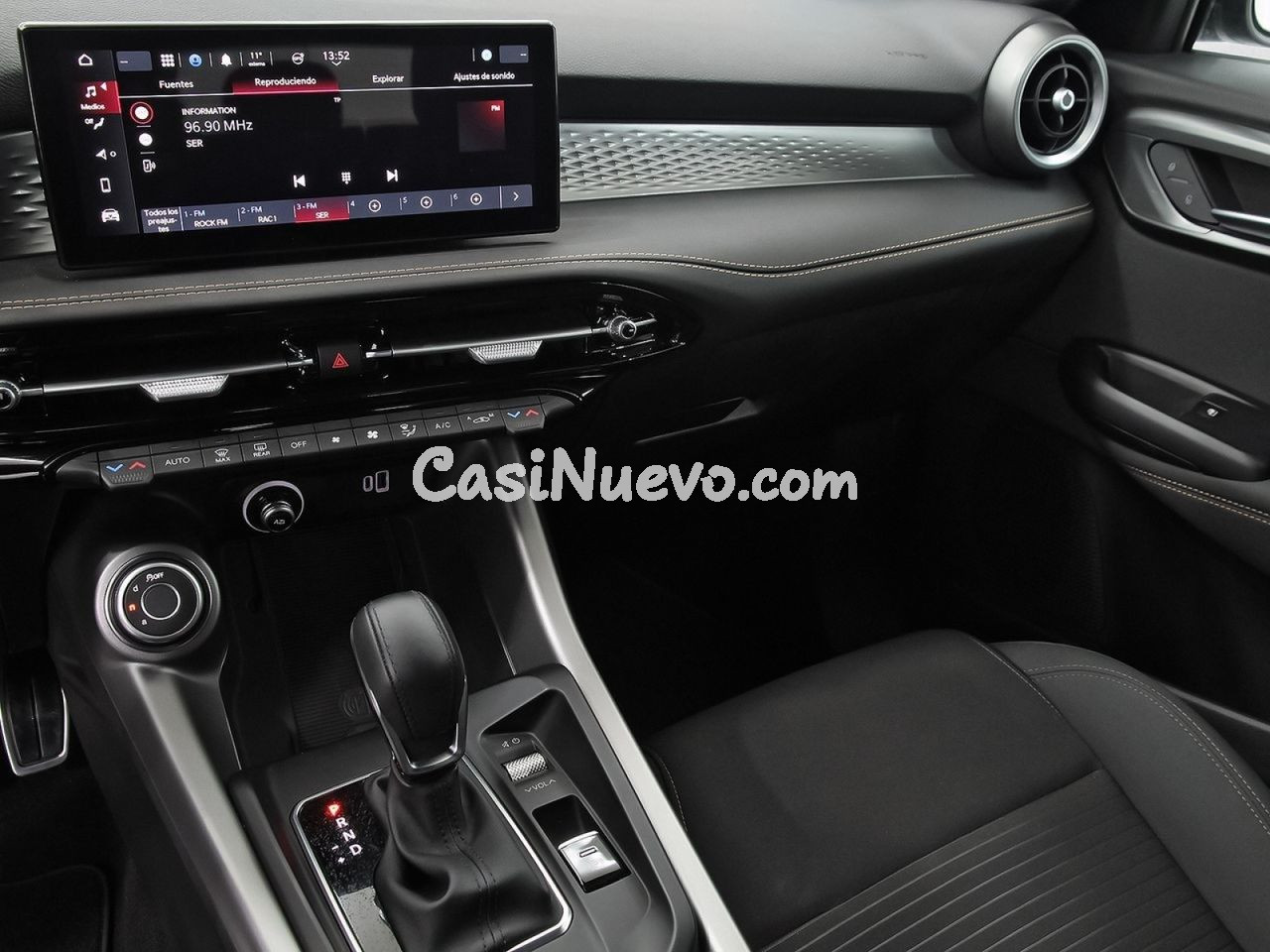 Alfa Romeo Tonale 1.5 MHEV GASOLINA 130 CV SPRINT FWD - foto 12