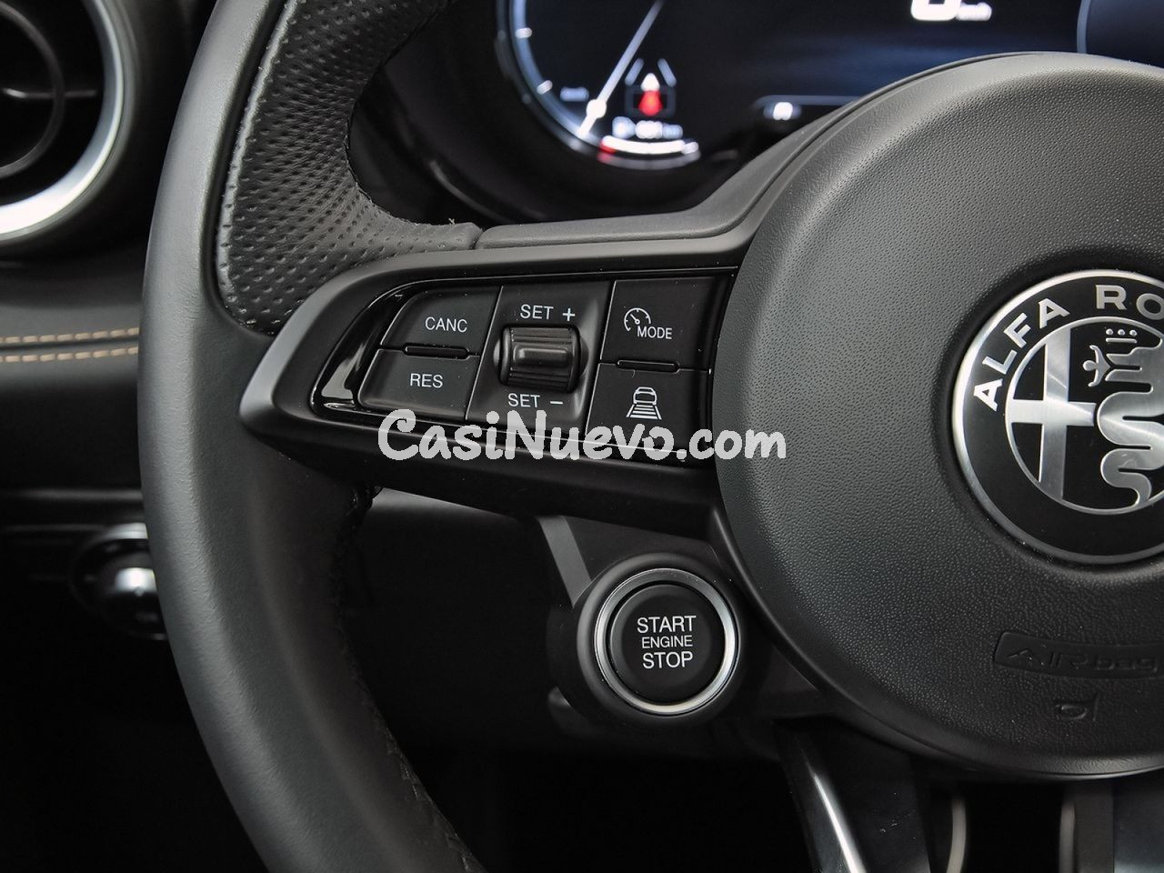 Alfa Romeo Tonale 1.5 MHEV GASOLINA 130 CV SPRINT FWD - foto 19