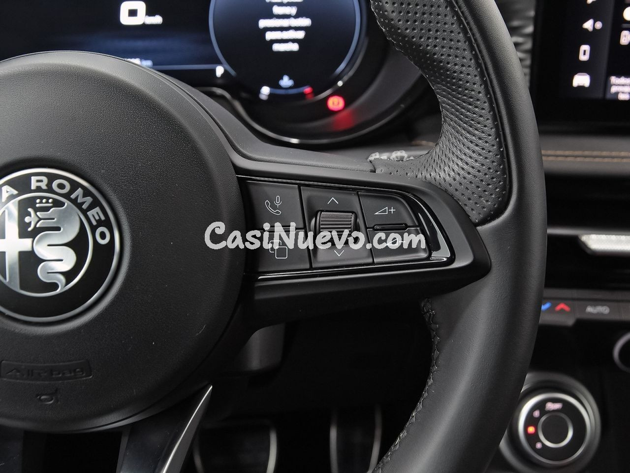 Alfa Romeo Tonale 1.5 MHEV GASOLINA 130 CV SPRINT FWD - foto 20