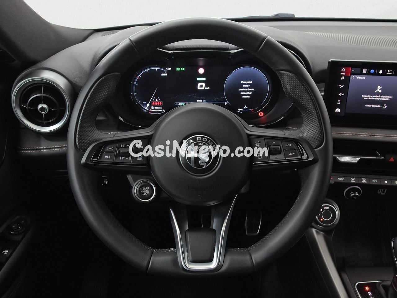 Alfa Romeo Tonale 1.5 MHEV GASOLINA 130 CV SPRINT FWD - foto 21