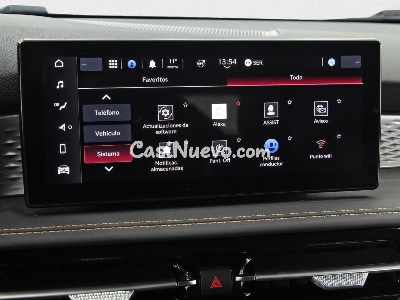 Alfa Romeo Tonale 1.5 MHEV GASOLINA 130 CV SPRINT FWD - foto 24