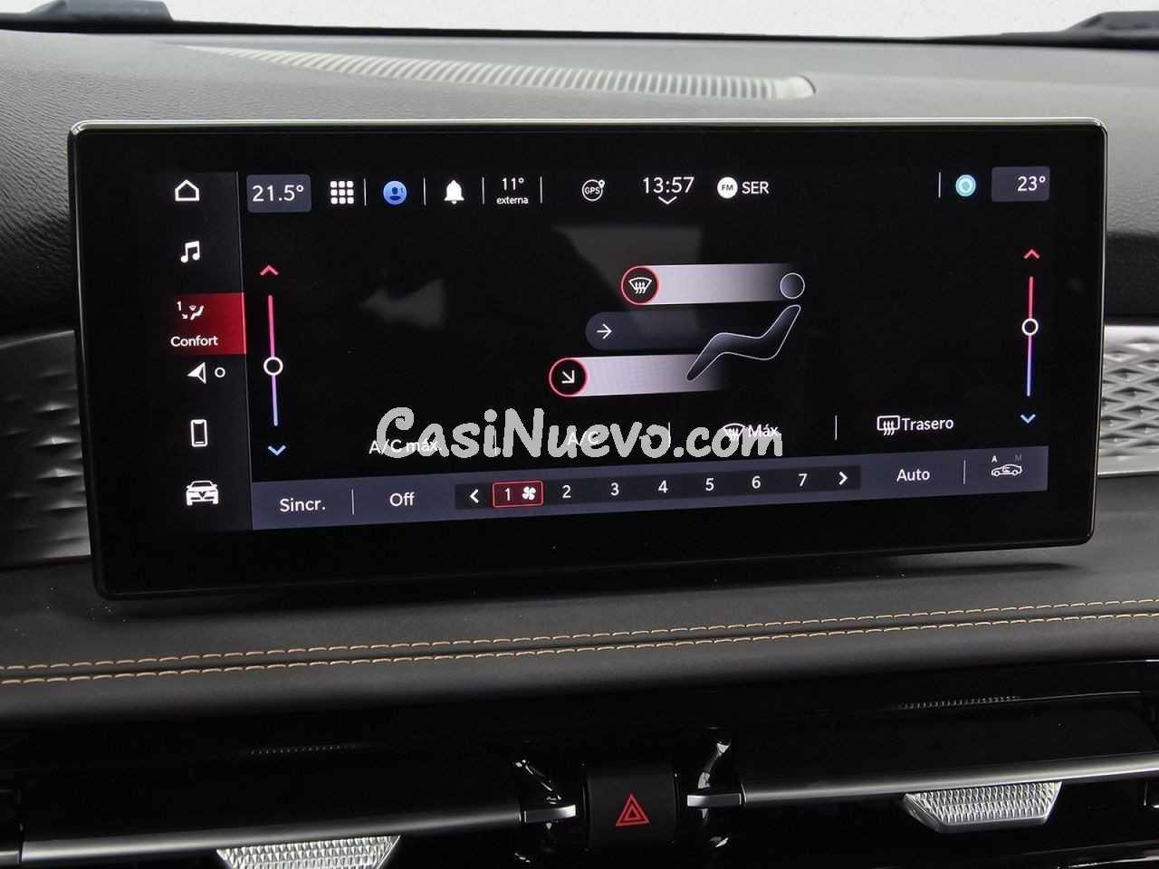 Alfa Romeo Tonale 1.5 MHEV GASOLINA 130 CV SPRINT FWD - foto 32