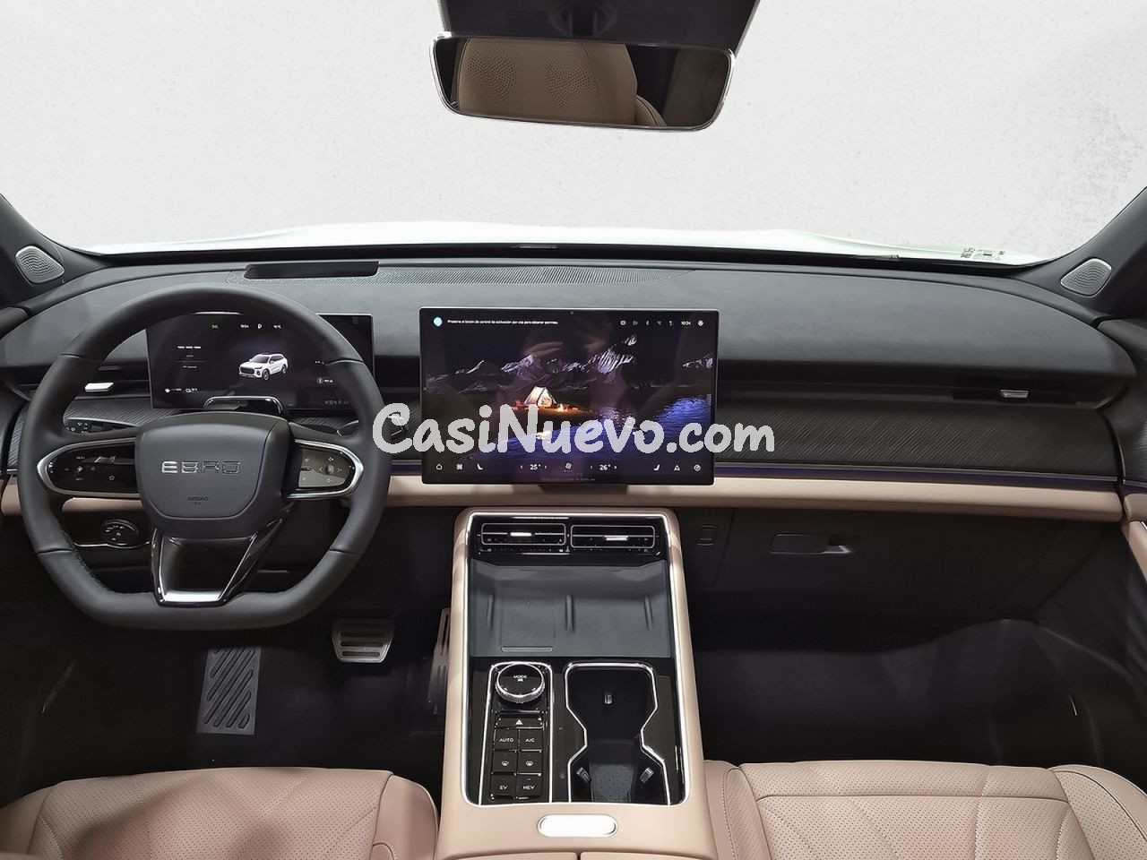 Ebro S900 PHEV 1.5 TGDI 3DHT 4X4 Luxury - foto 6