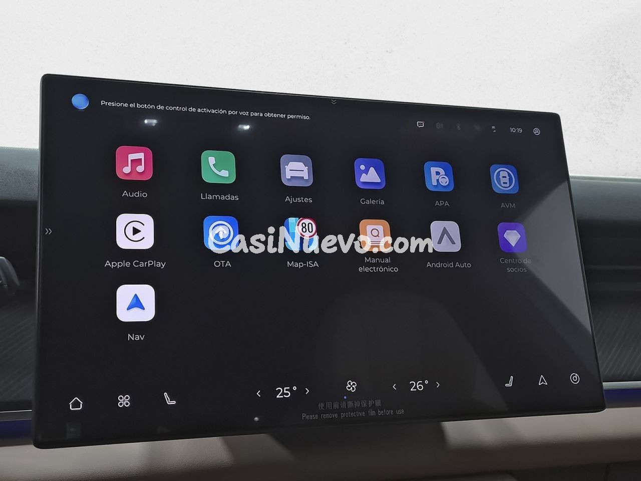 Ebro S900 PHEV 1.5 TGDI 3DHT 4X4 Luxury - foto 22