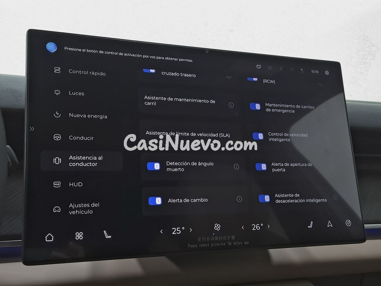 Ebro S900 PHEV 1.5 TGDI 3DHT 4X4 Luxury - foto 24