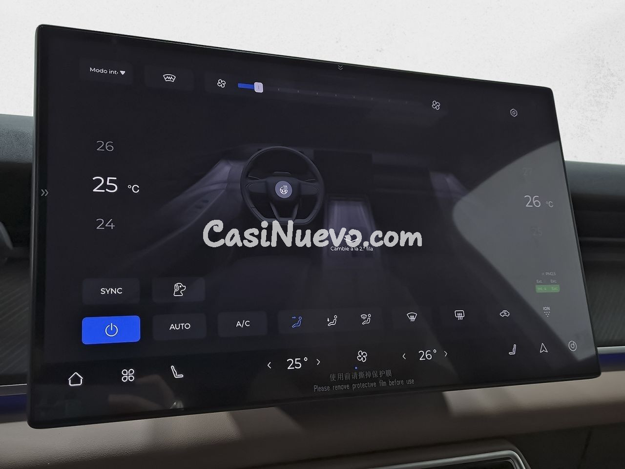 Ebro S900 PHEV 1.5 TGDI 3DHT 4X4 Luxury - foto 25