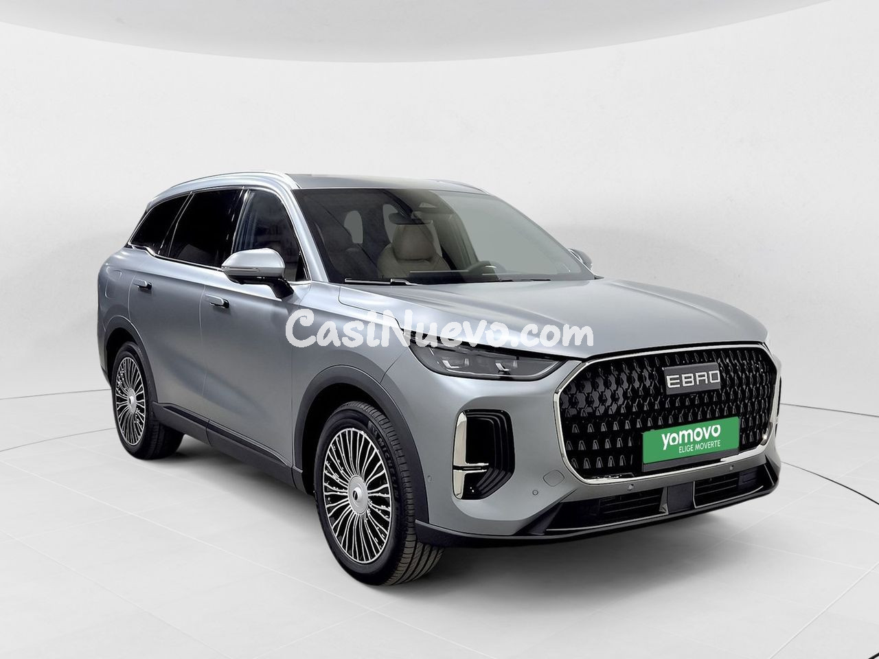 Ebro S900 PHEV 1.5 TGDI 3DHT 4X4 Luxury