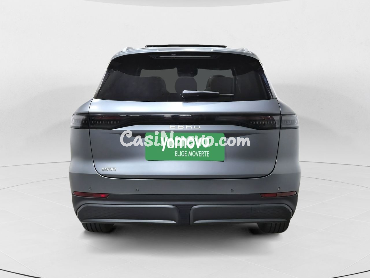 Ebro S900 PHEV 1.5 TGDI 3DHT 4X4 Luxury - foto 5