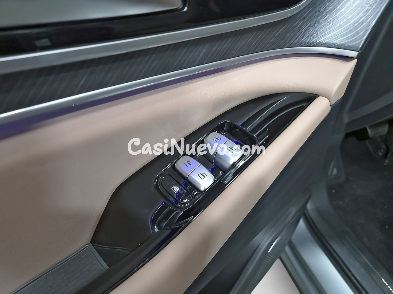 Ebro S900 PHEV 1.5 TGDI 3DHT 4X4 Luxury - foto 13