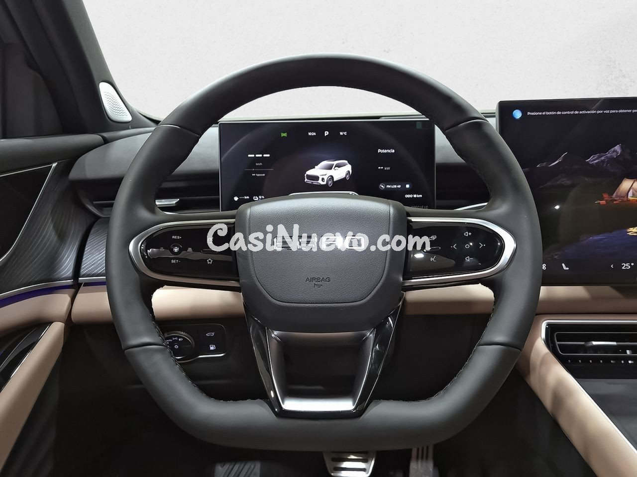 Ebro S900 PHEV 1.5 TGDI 3DHT 4X4 Luxury - foto 21