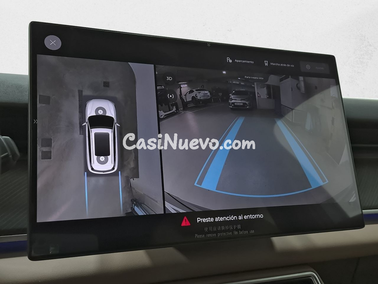 Ebro S900 PHEV 1.5 TGDI 3DHT 4X4 Luxury - foto 26