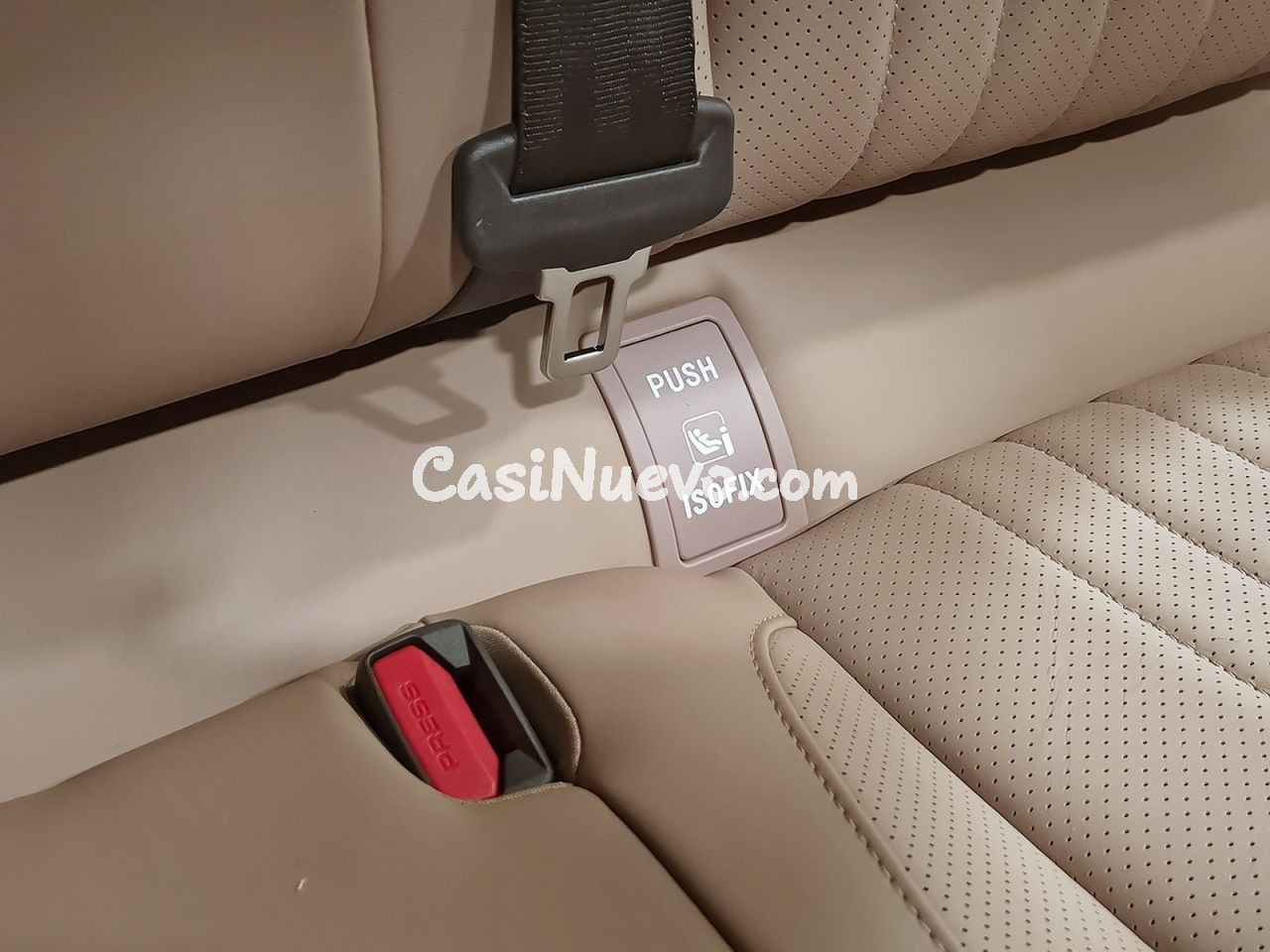 Ebro S900 PHEV 1.5 TGDI 3DHT 4X4 Luxury - foto 35