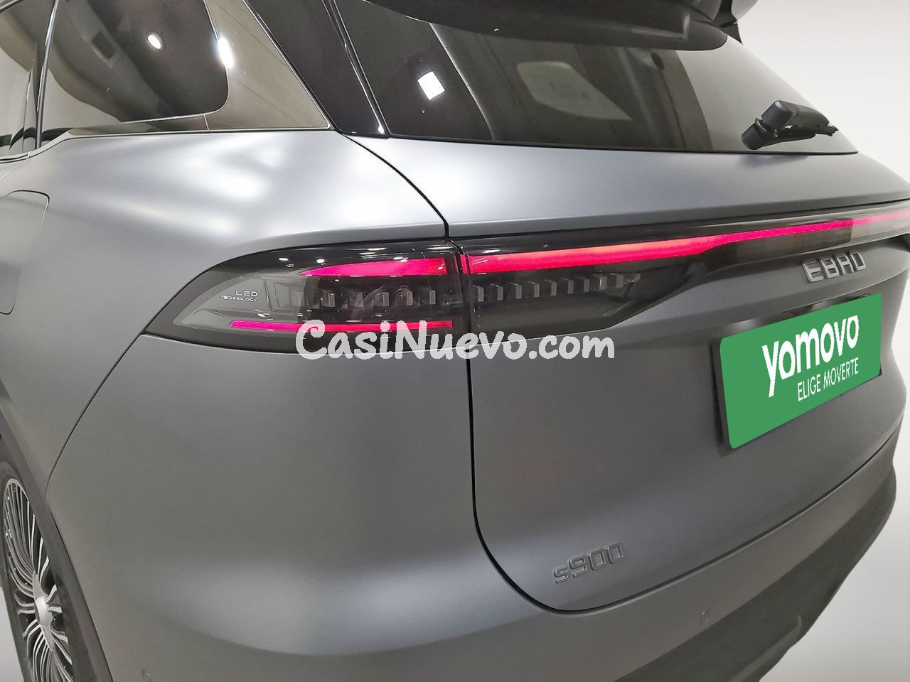 Ebro S900 PHEV 1.5 TGDI 3DHT 4X4 Luxury - foto 43