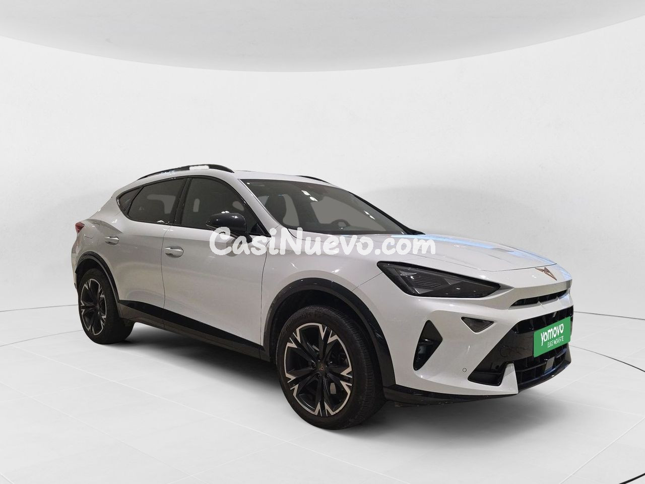 Cupra Formentor 1.5 TSI 110kW (150 CV)