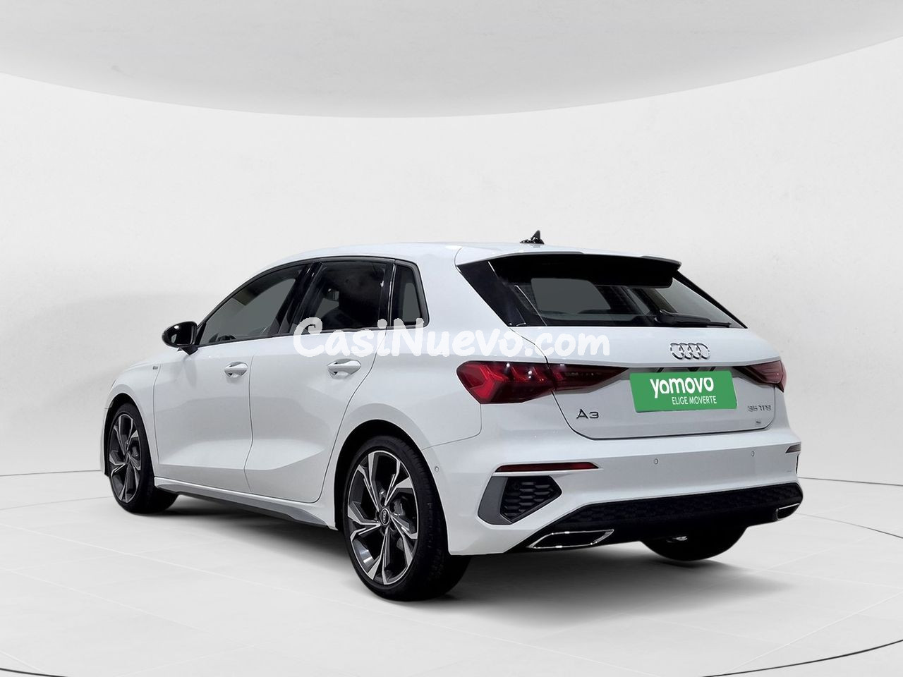 Audi A3 Sportback S line 35 TFSI 110kW (150CV) - foto 2
