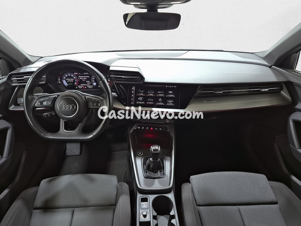 Audi A3 Sportback S line 35 TFSI 110kW (150CV) - foto 4