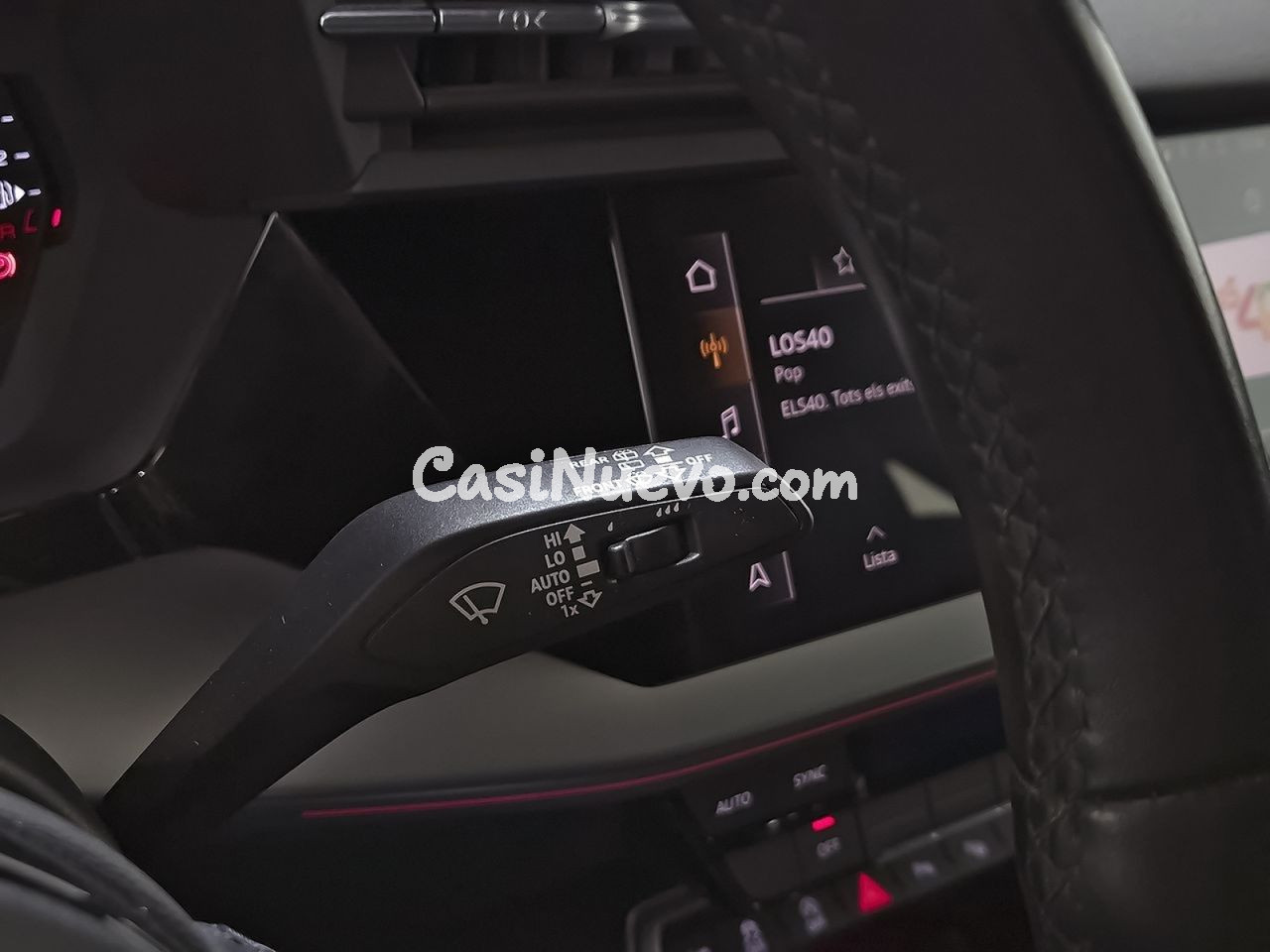 Audi A3 Sportback S line 35 TFSI 110kW (150CV) - foto 14